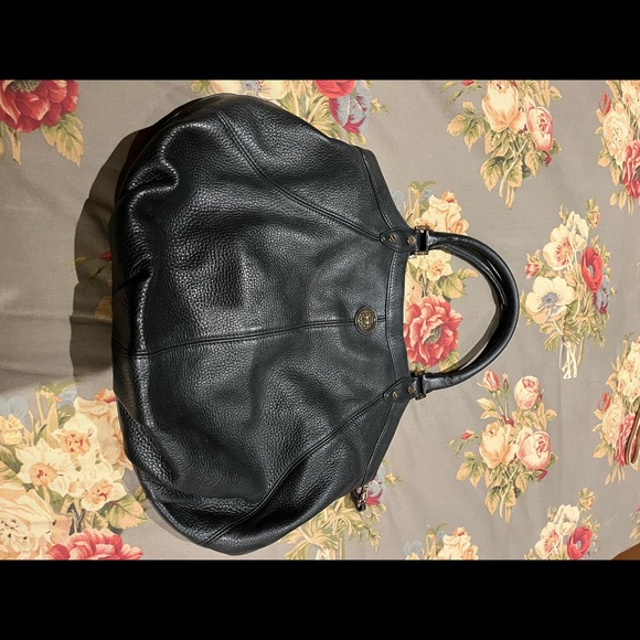 COPY - Tory Burch black tote bag, two handles. - Picture 2 of 8